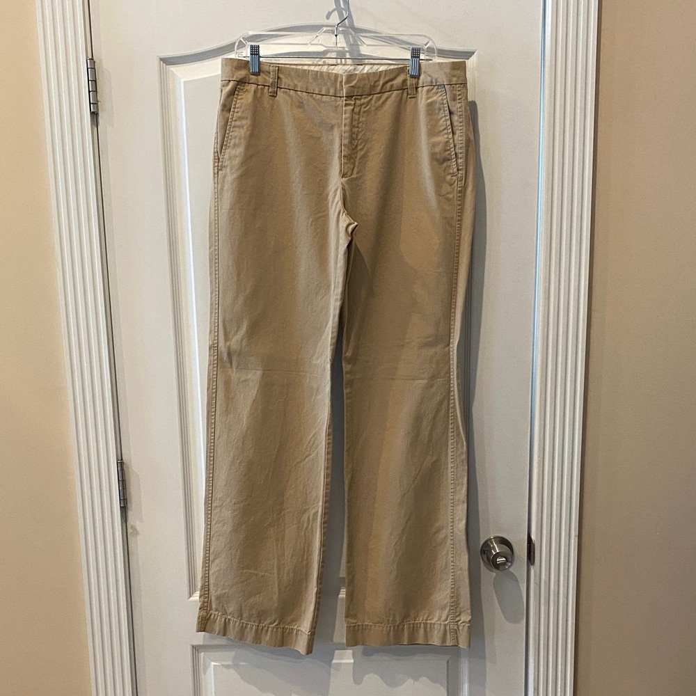 GAP Men's Khaki Chinos